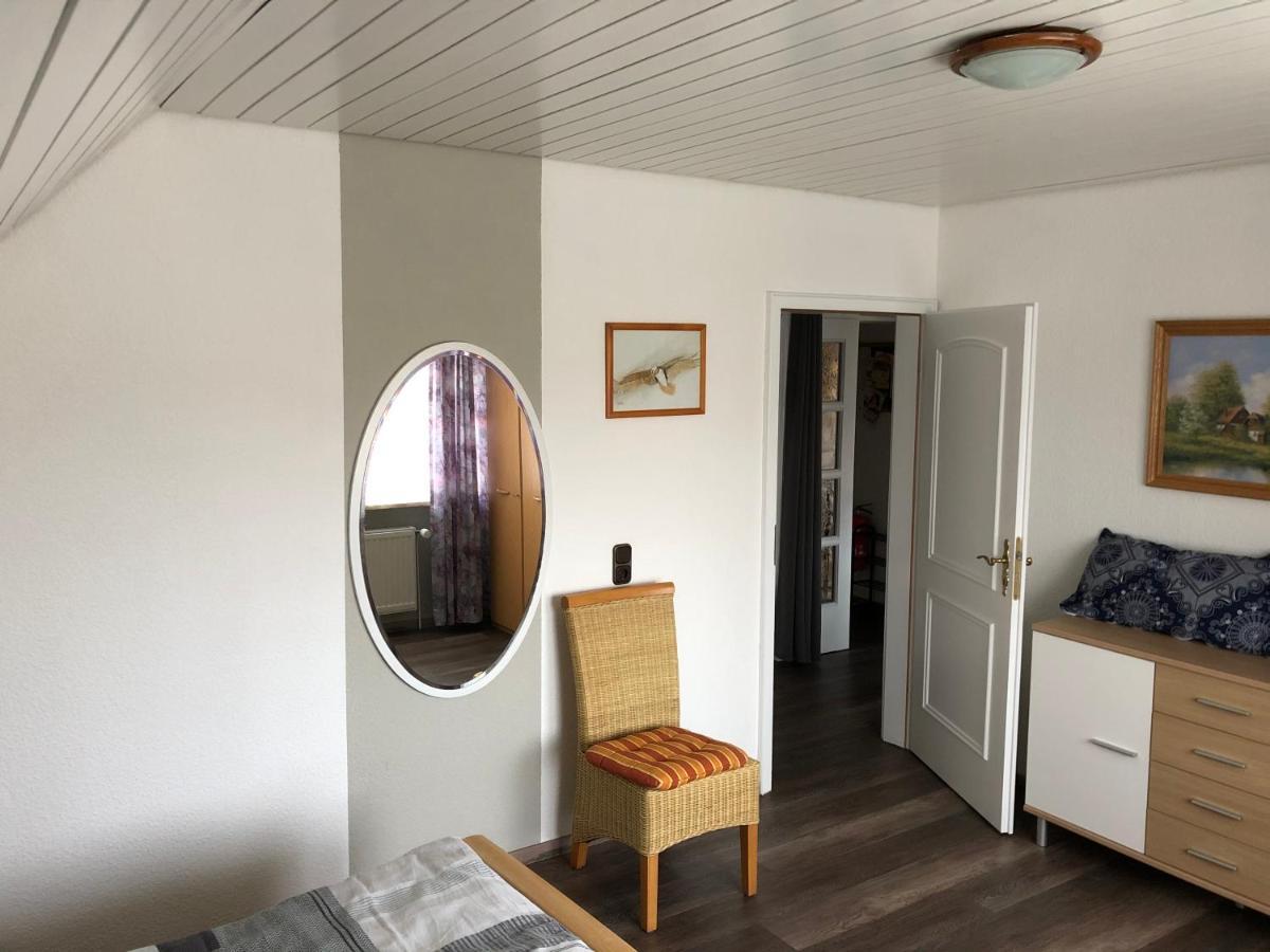 Haus-Sonneck Apartamento Esens Exterior foto