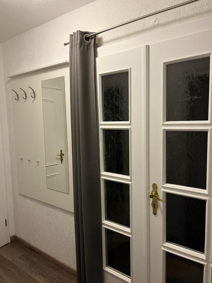 Haus-Sonneck Apartamento Esens Exterior foto