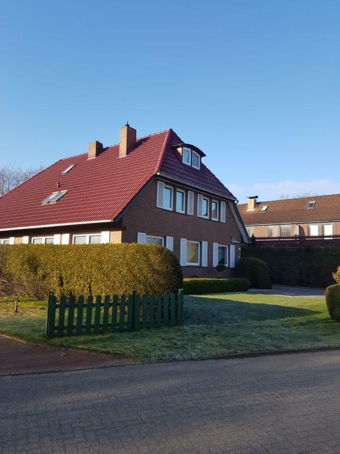 Haus-Sonneck Apartamento Esens Exterior foto